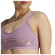 Adidas Γυναικείο μπουστάκι Yoga Essentials Light-Support Bra
